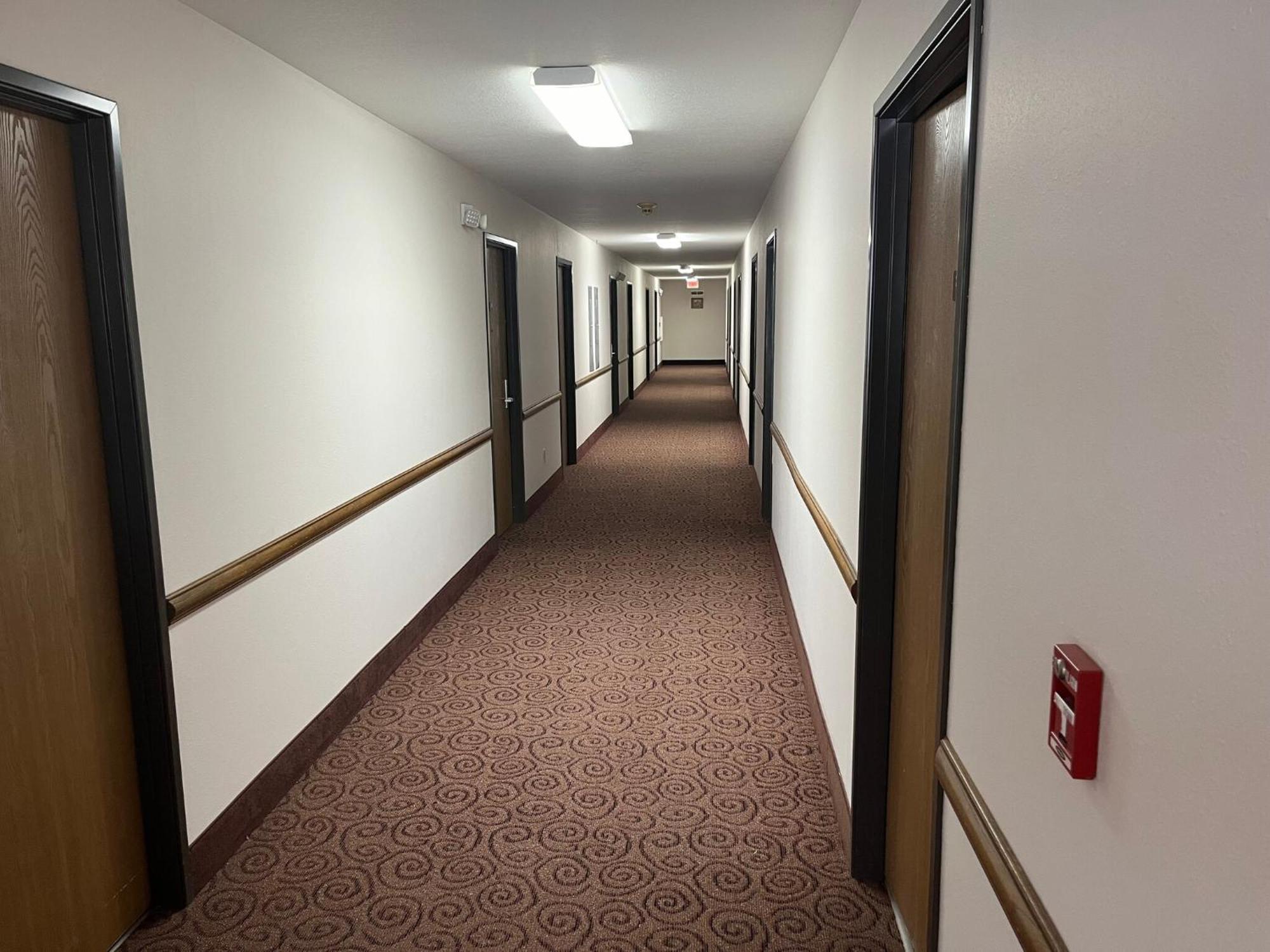 Country Haven Inn Burlington 外观 照片